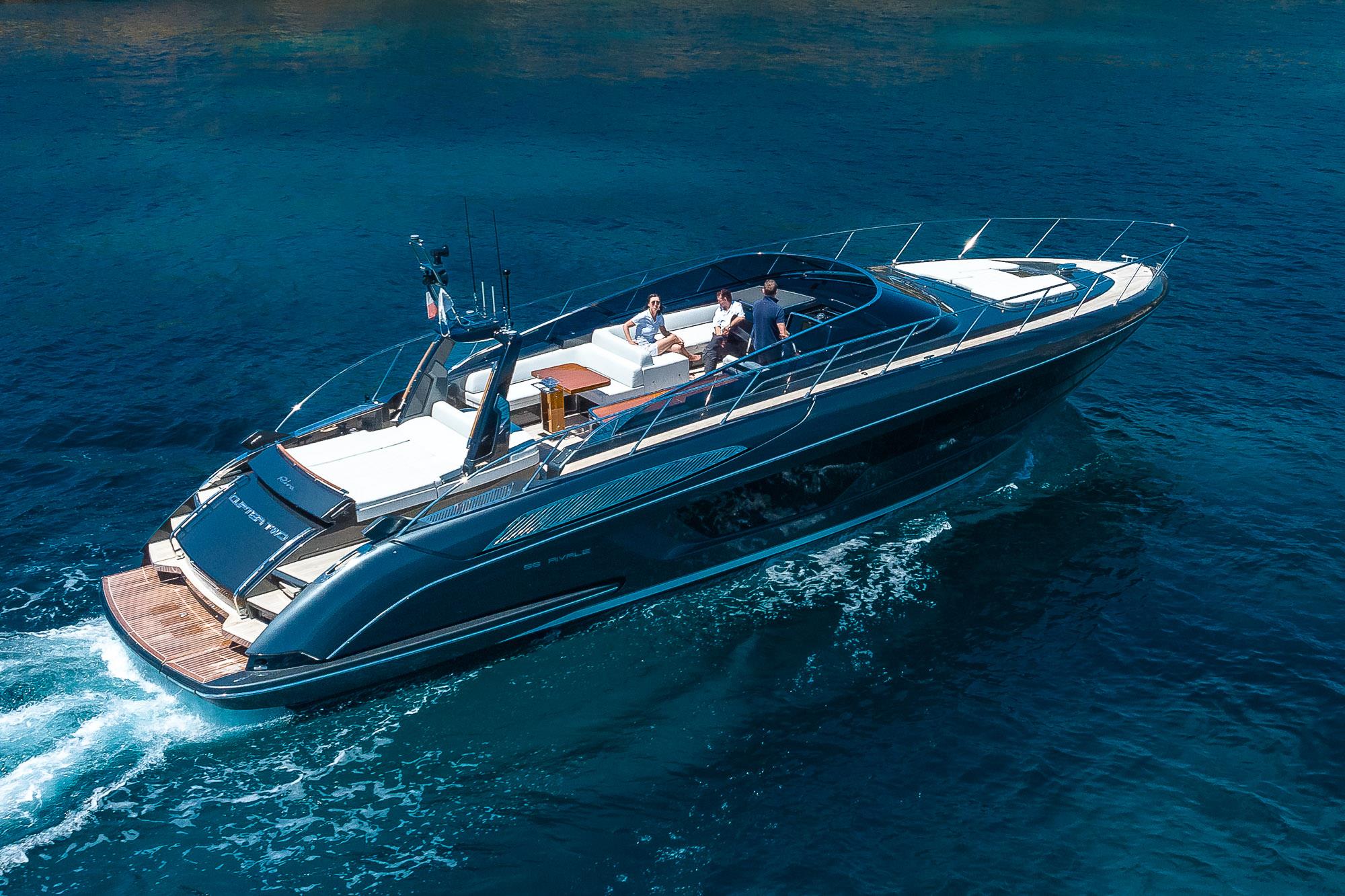 2019 RIVA 56' RIVALE 